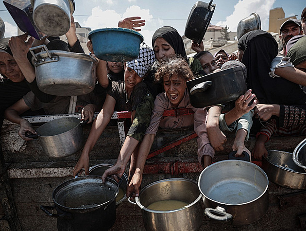 Izraelská okupace Gaza City je správný i špatný krok. Kde jsou trhliny nového plánu?