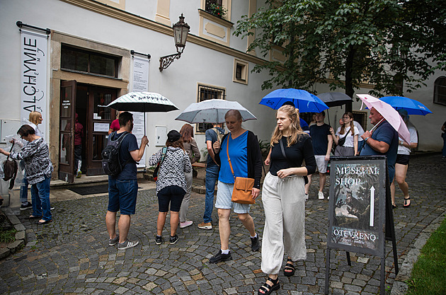 Mikulov zaívá podle místních i dat návtvnosti nkterých památek jednu z...