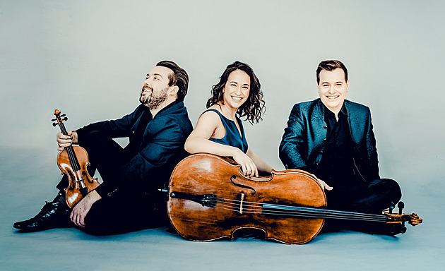 Koncertní série láká i na violoncellistku Kristinu Vocetkovou. Ta vystoupí ve...