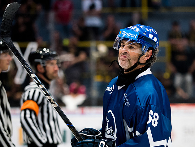 Jágr: Konec kariéry? Oficiální to není. Už mi ale nedává smysl hokeji tolik obětovat