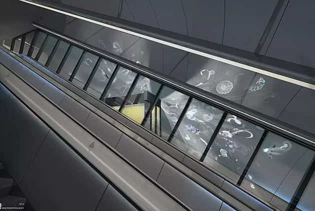 Po rekonstrukci se otevírá stanice metra Pankrác, o sedmnáct dní dřív než byl plán