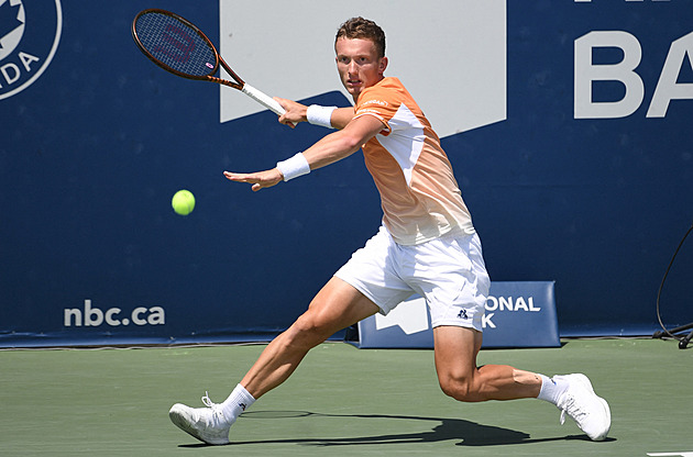 Herní propad Čechů, silní soupeři. Přesto Berdych věří: Každý se dá porazit