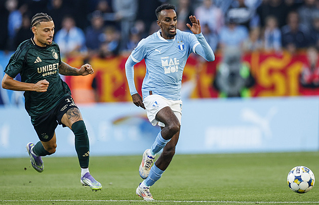 Malmö na úvod remizovalo s FC Kodaň, vyřazený vyzve olomouckou Sigmu