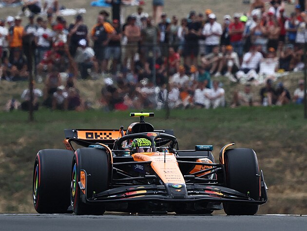 Macaristan'ın Grand Prix'sine yeterlilik F1: Won Leclerc