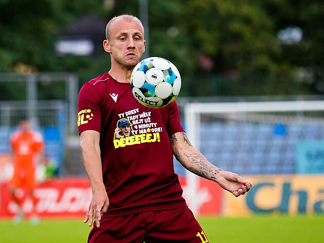 �st� nad Labem, 2. 8. 2025, FK Viagem �st� nad Labem - Sparta Praha B, druh�...