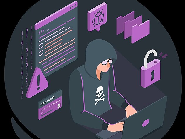 Hackeři neútočí přímo. Často jim otevřete dveře sami