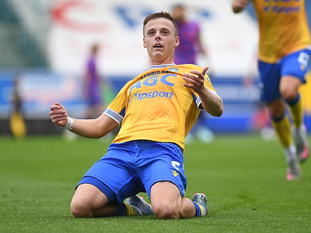 Önizleme Teplice vs. Jablonec. Bílek çıngırakları takdir etti