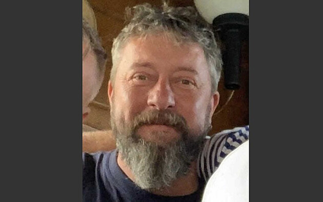 Marek Juna zmizel 4. ervence 2025.