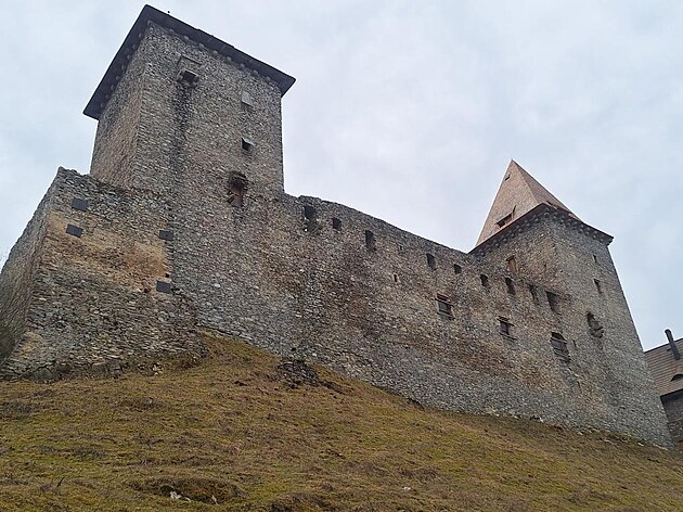 Касперк замок