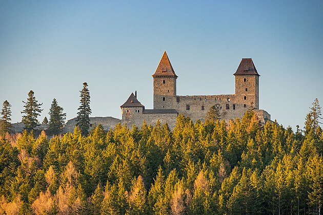 Касперк замок