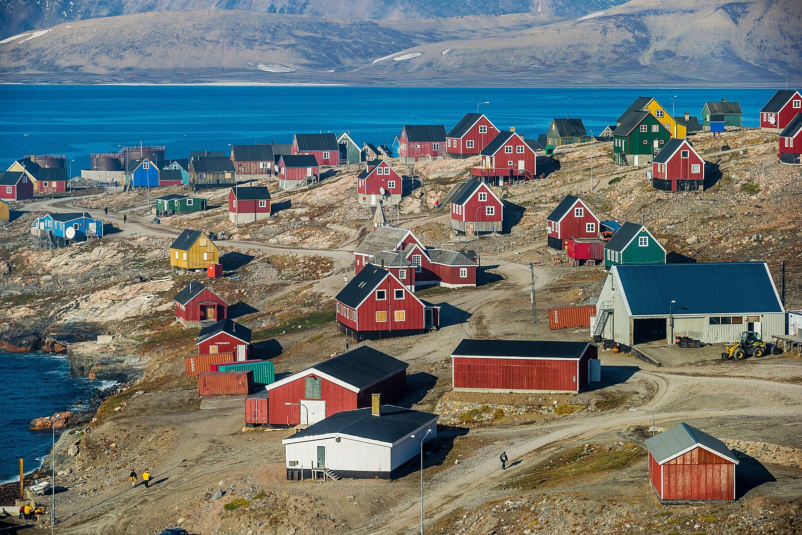 Neuctivé, musí to přestat. Grónsko znervózňují americká vyjádření o anexi