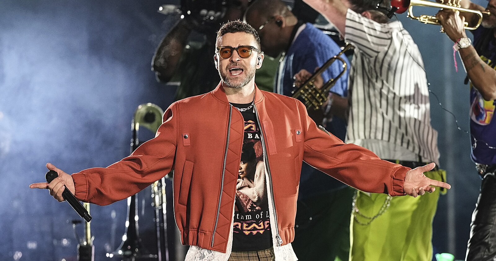 Jsem nemocný, reaguje Justin Timberlake na kritiku za (ne)zpívání na koncertech
