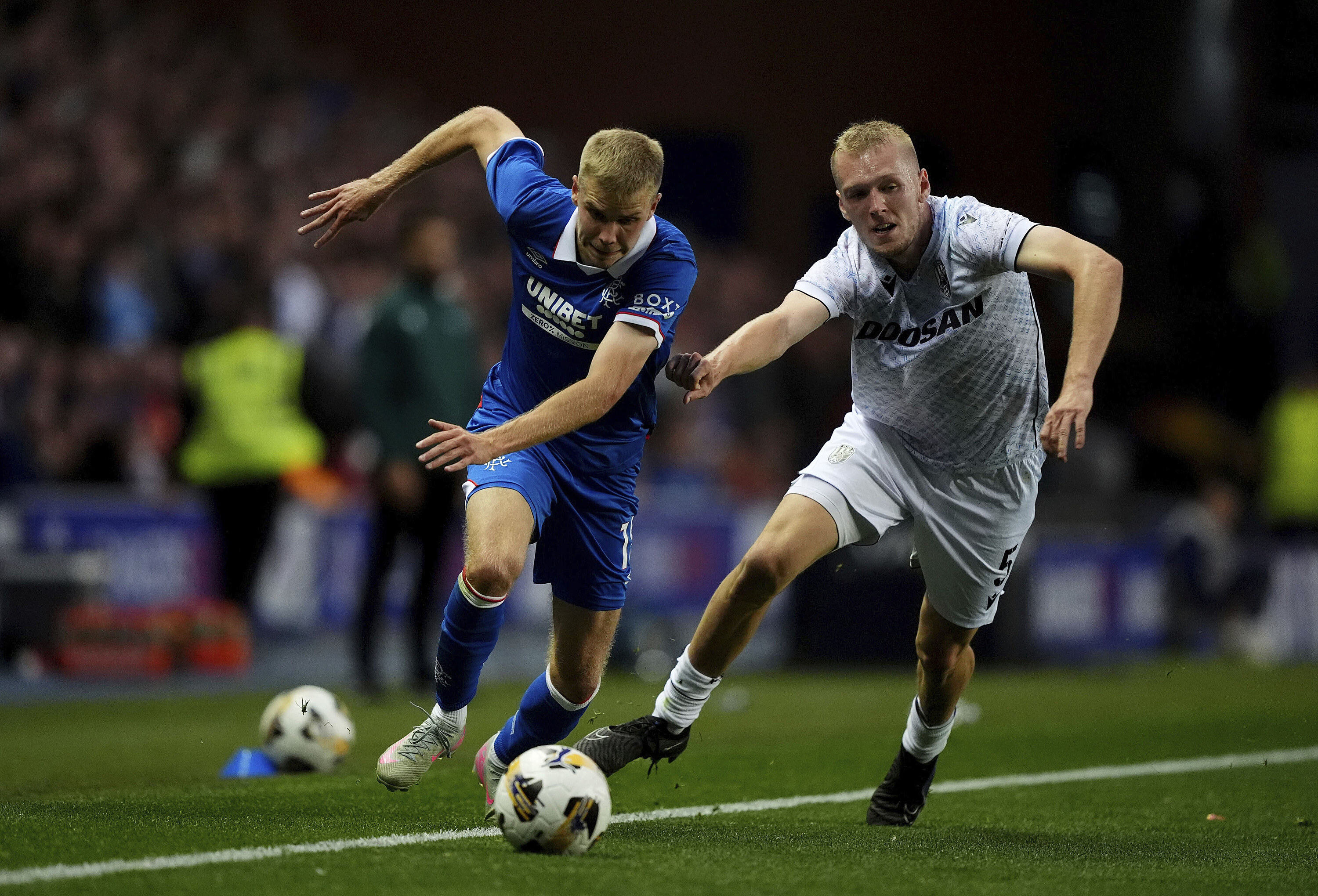 Plzeň - Rangers v TV: kde sledovat odvetu 3. předkola Ligy mistrů? -  iDNES.cz