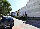 Bolzanova ulice v brnnskch ernovicch (8. srpna 2025)