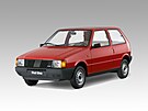 Fiat Uno: I díky zda�ilému designu se toto evropské auto roku 1984 vyráb�lo v...