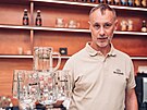 Ve kolicm centru pivovaru Bernard zskaj dovednosti a znalosti zanajc...