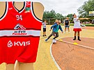 Nebo basketbalisté. (5. srpna 2025)