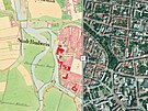 Srovnn souasnch map s 200 let starmi csaskmi otisky nyn nabz portl...