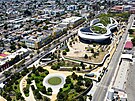 V roce 2026 by mohlo prob�hnout slavnostní otev�ení.