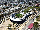 Lucas Museum of Narrative Art, tak zní oficiální název chystaného muzea v Los...
