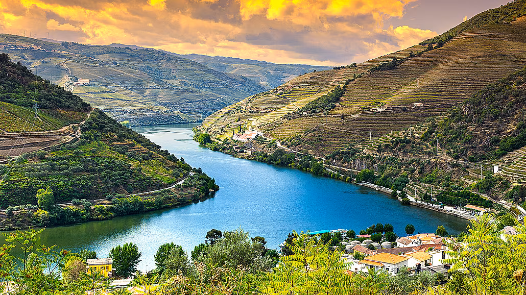 Douro, Portugalsko