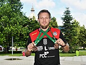 Jií Motl, legenda lovosické házené, nejlepí stelec historie extraligy.