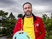 Daniel Vian, len Záchranné vodní sluby eského erveného kíe