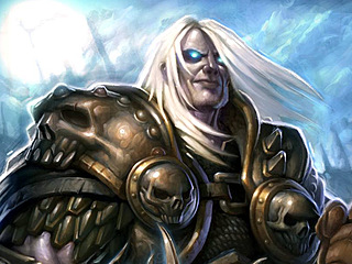 WoW: Wrath of Lich King