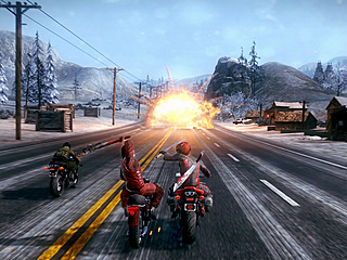 Road Redemption