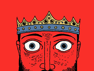 The King is Watching