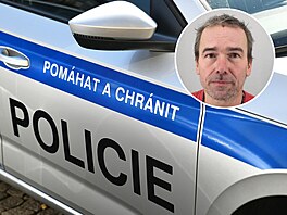 David Hoke, po nm pátrá policie.