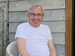 Miroslav Merhaut, zakladatel Merhautova pekaství.