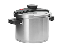 Zden�k Pohlreich zp�t na scén� � a p�iná�í bezpe�ný tlakový hrnec, který...