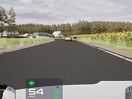 Nové testové otázky pro autokoly ve form videoukázek.