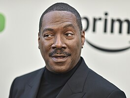 Eddie Murphy v Los Angeles (27. �ervence 2025)