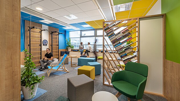 Mooden.design - chill zóna