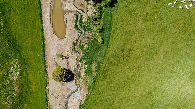 Celosttn program Vracme vodu lesu je nejvt v historii Les esk republiky.