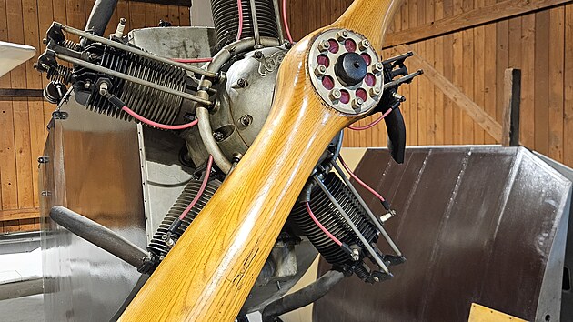 Avia BH-11 � Kbely