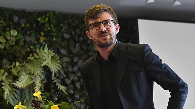 Janek Rube z kanlu Kluci z Prahy.