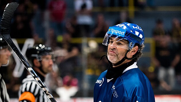 Jagr, sezonun açılış maçını VIP'den izledi. Ne zaman gösterilecek?