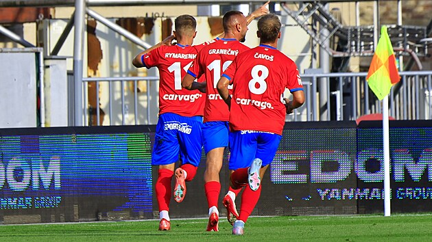 İkinci Futbol Ligi: Brno Derby Zbrojovka'dan satıldı ve Artis Eğlenceli