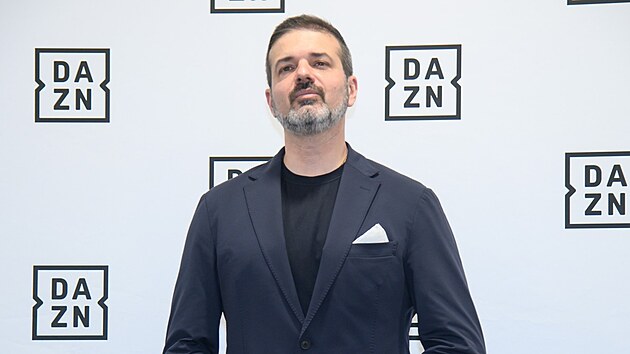 Andrea Stramaccioni jako televizní komentátor