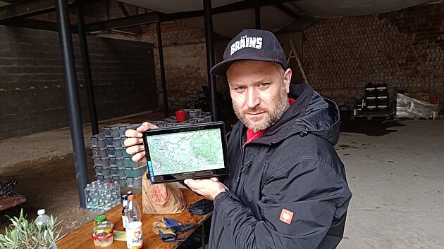 Podle Jakuba Klicpera z Geofyziklnho stavu Akademie vd R mic pstroje ulo do zhruba plmetrov hloubky. (1. srpna 2025)