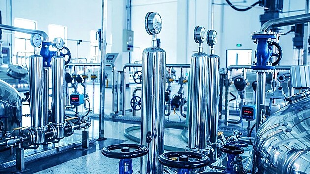 Czechoslovak Group získala podíl v nmecké Alzchem Group