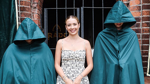 Nicole ��chov�