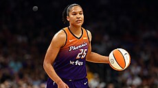 Alyssa Thomasová v dresu Phoenixu.