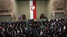 Konzervativec Karol Nawrocki sloil písahu a stal se novým polským...