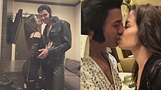 Vzala si imitátora Elvise a zaívá kvli tomu denn mnoho nepíjemných situací.