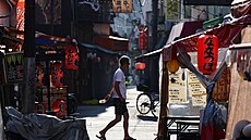 Extrémní vedra v Japonsku. Teploty atakují tropickou �ty�icítku. (5. srpna 2025)