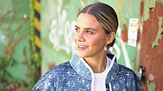 Jana Farková dává spolu se svým man�elem upcyklované mód� nový rozm�r. V...